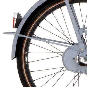 Cortina spatbordstang achter 24 U4 neutral grey matt - AE-trading