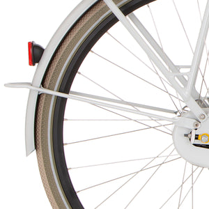 Cortina spatbordstang achter 28 E-U4 light grey - AE-trading