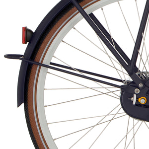 Cortina spatbordstang achter 28 E-U4 dark grey matt - AE-trading