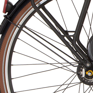 Cortina spatbordstang achter 28 E-Common dark grey - AE-trading