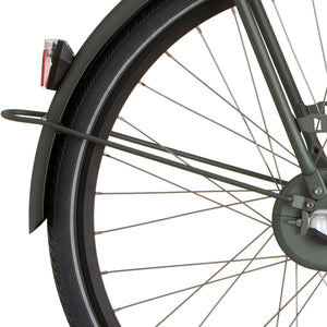 Cortina spatbordstang achter 28 U1/E-U1 lava stone matt - AE-trading