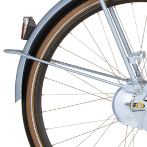 Cortina spatbordstang achter 28 U4 metaal blauw matt - AE-trading