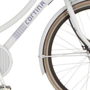 Cortina spatbord voor 28 E-U4 light grey - AE-trading