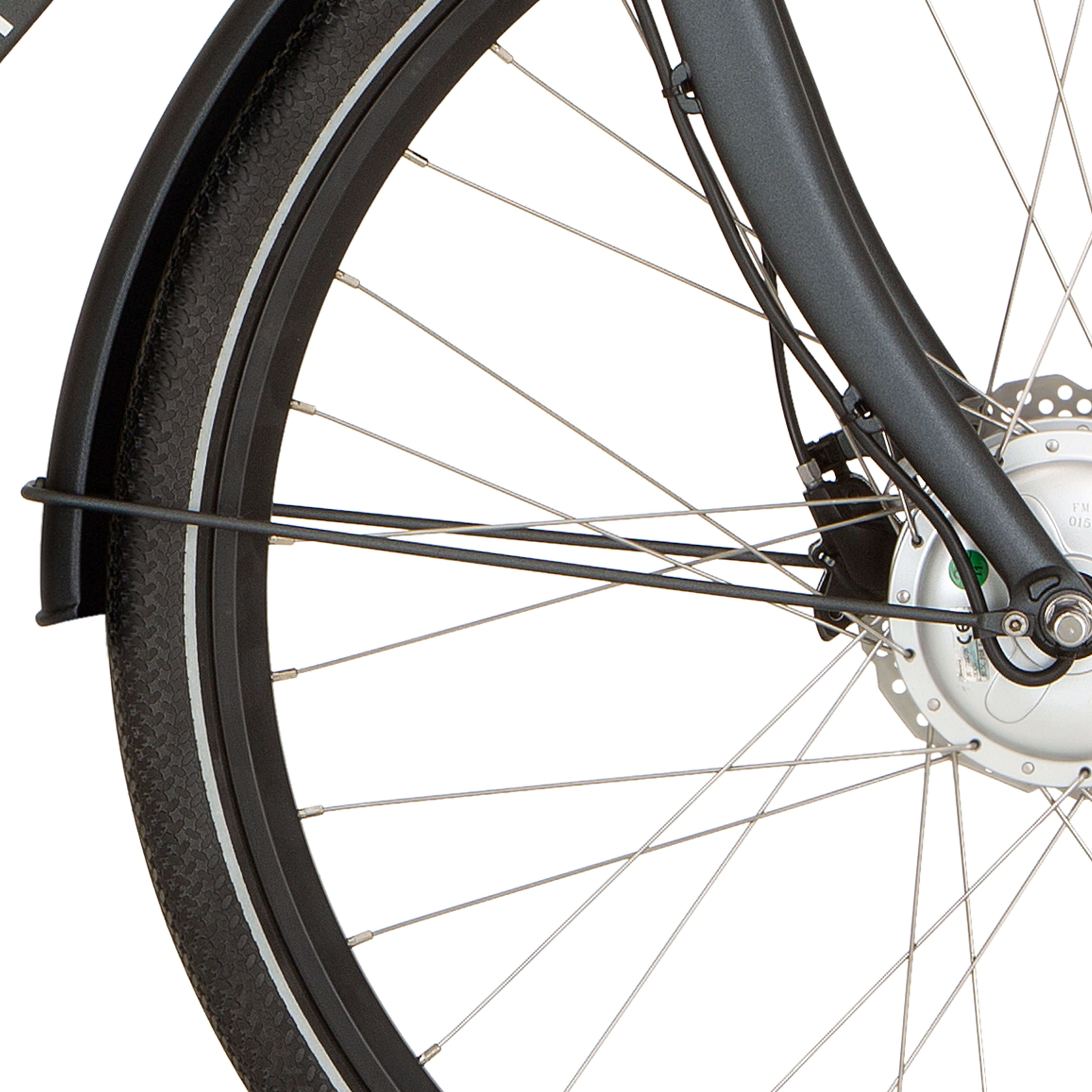 Cortina spatbord voor 28 Foss slate grey matt - AE-trading