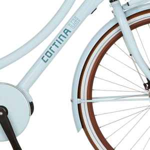 Cortina spatbord voor 28 E-U4 ice glacier - AE-trading