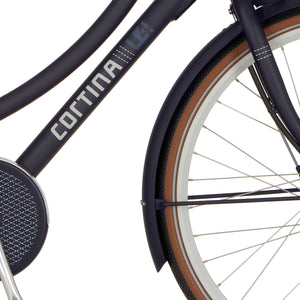 Cortina spatbord voor 28 E-U4 dark grey matt - AE-trading