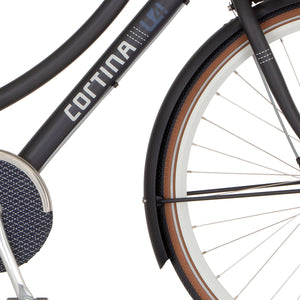 Cortina spatbord voor 28 U4 dark grey matt - AE-trading