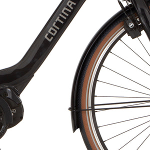 Cortina spatbord voor 28 Common dark grey - AE-trading