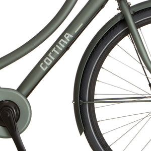 Cortina spatbord voor 28 U1/E-U1 lava stone matt - AE-trading