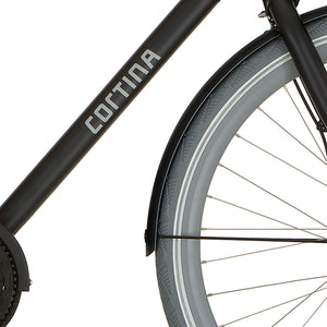 Cortina spatbord voor 28 Mozzo smoke stone matt - AE-trading