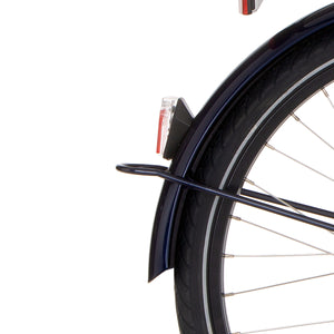 Cortina spatbord achter 24 U4 legion blue nd - AE-trading