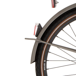 Cortina spatbord achter 26 U4 quarz grey matt nd - AE-trading