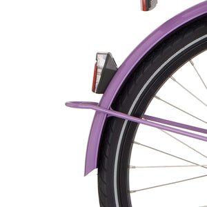 Cortina spatbord achter 26 U4 passion pink - AE-trading