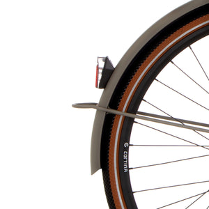 Cortina spatbord achter 28 U4 quarz grey matt nd - AE-trading