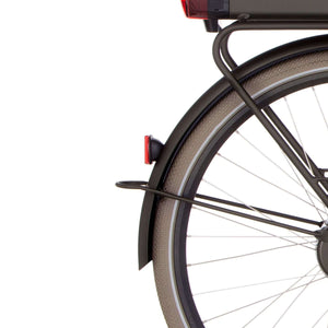 Cortina spatbord achter 28 E-U4 elegance green matt - AE-trading