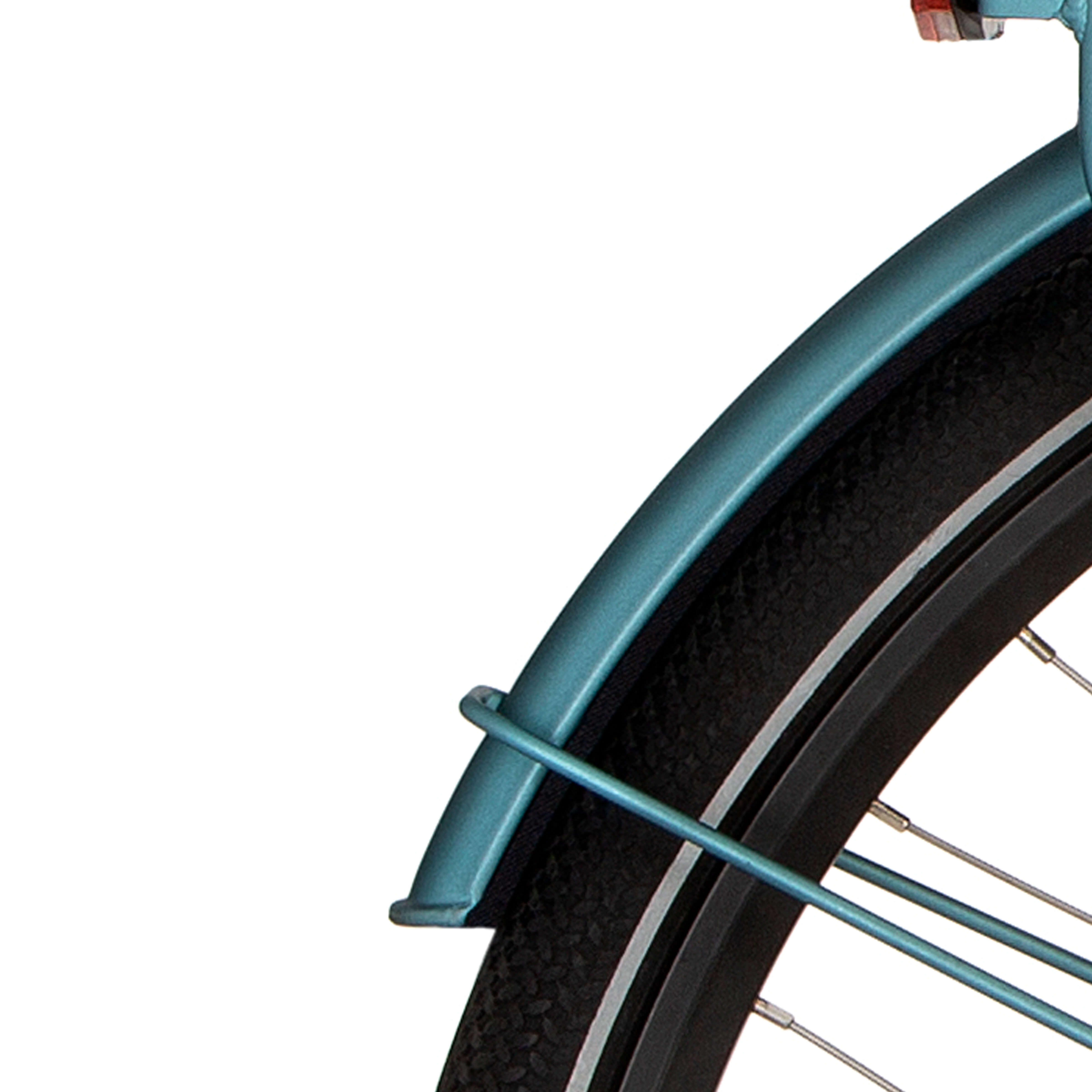 Cortina spatbord achter 28 Foss rivolo-d'acqua matt - AE-trading