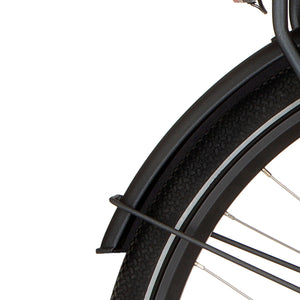 Cortina spatbord achter 28 E-Foss slate grey matt - AE-trading