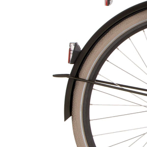 Cortina spatbord achter 28 U4 elegance green matt - AE-trading