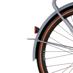 Cortina spatbord achter 28 E-U4 neutral grey matt - AE-trading