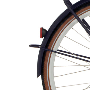 Cortina spatbord achter 28 E-U4 dark grey matt - AE-trading