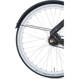 Cortina spatbord achter 28 Blau smoke stone matt - AE-trading