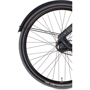 Cortina spatbord achter 28 Blau elegance green matt - AE-trading