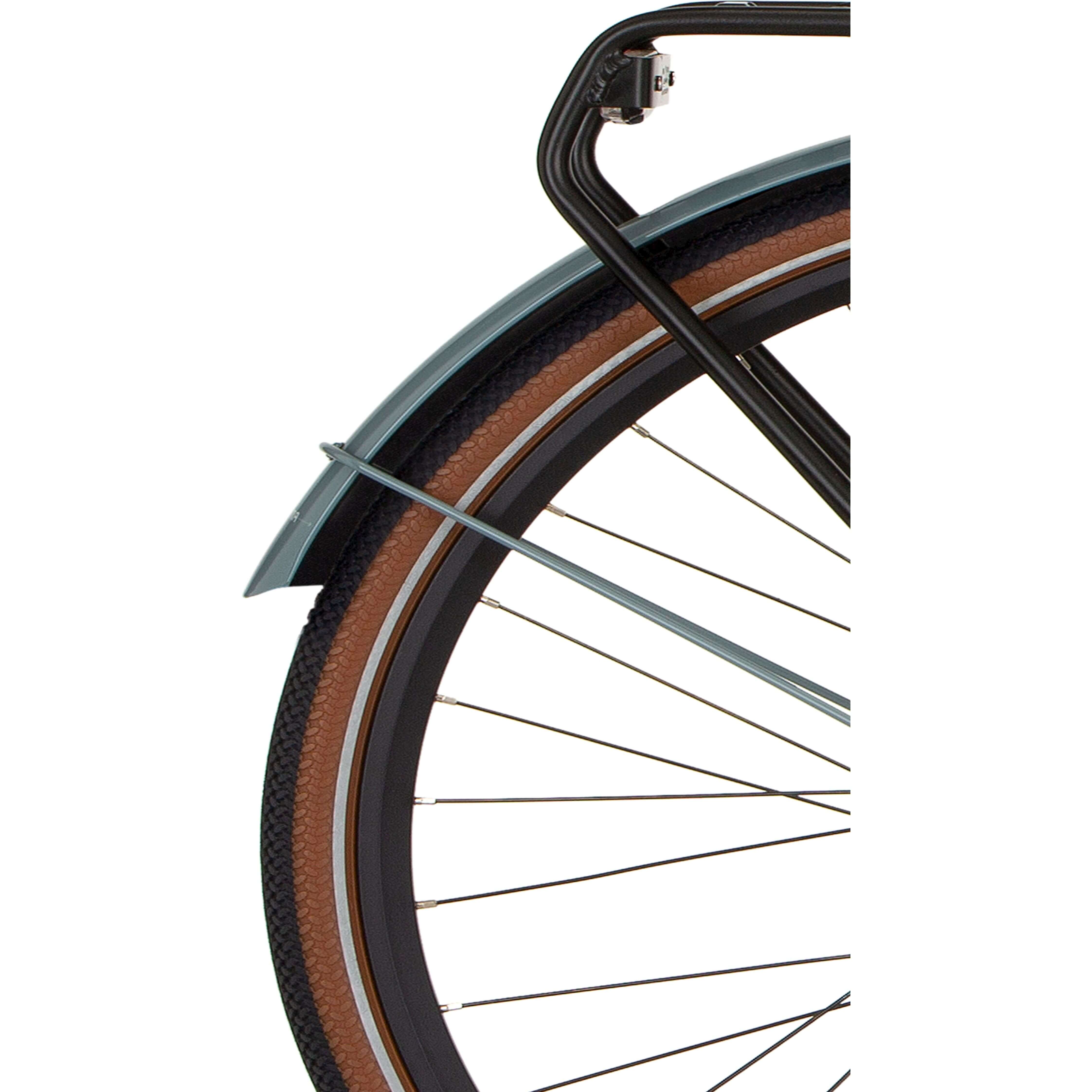 Cortina spatbord achter 28 U4 metaal blauw matt - AE-trading