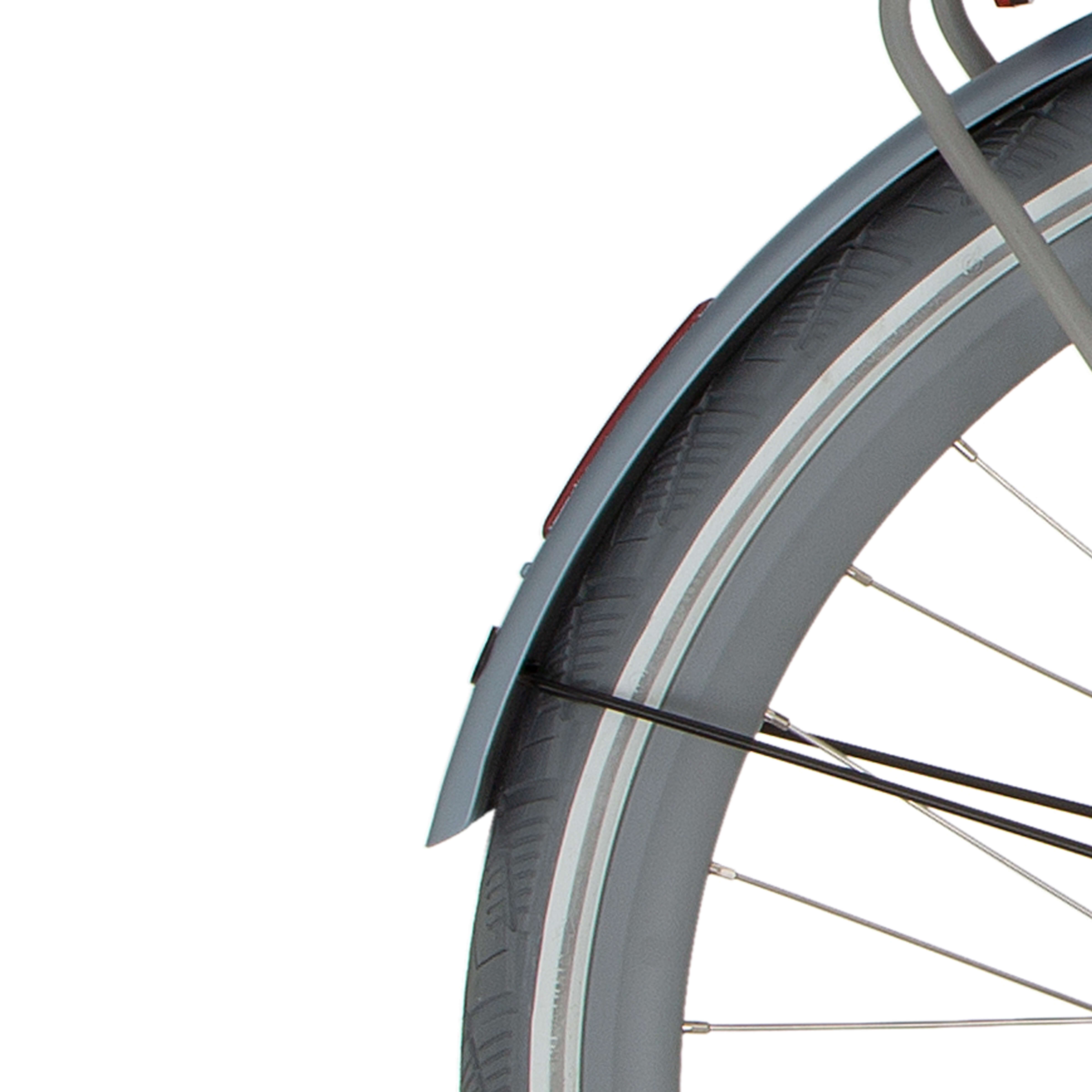 Cortina spatbord achter 28 Mozzo ilu metaal blauw matt - AE-trading