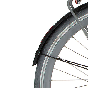 Cortina spatbord achter 28 Mozzo ilu smoke stone matt - AE-trading