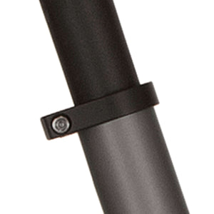 Cortina zadelpenklem 35.0 mm zw+ bout - AE-trading