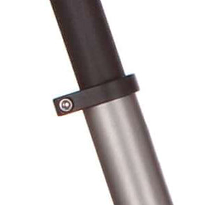 Cortina zadelpenklem 32.0 mm zw+ bout - AE-trading