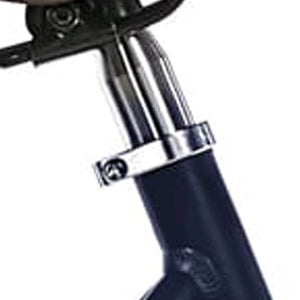 Cortina zadelpenklem 34.9 mm alu+ bout - AE-trading