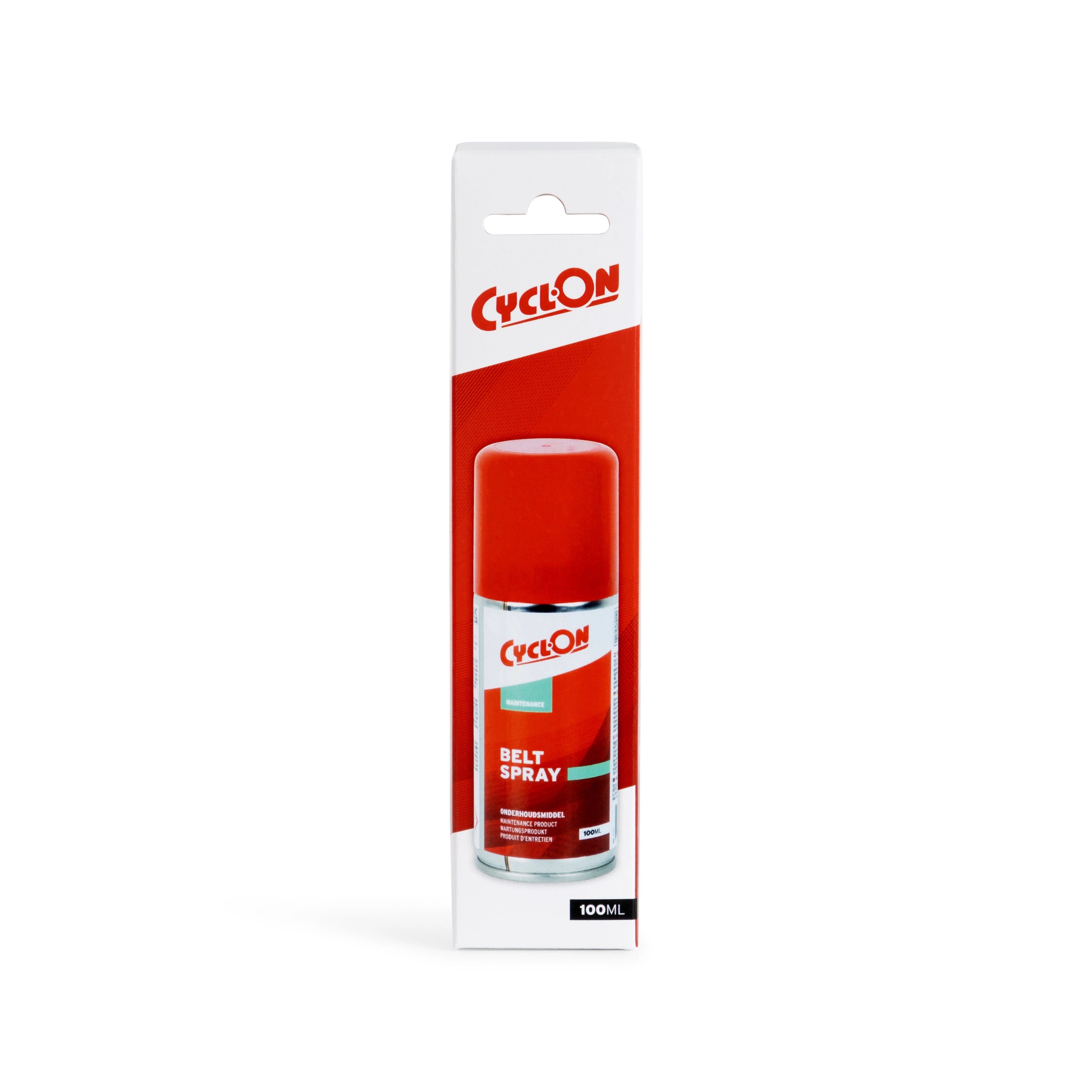 CyclOn Belt spray 100ml op kaart - AE-trading