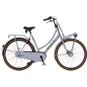 Cortina voorvork U4 D neutral grey matt - AE-trading