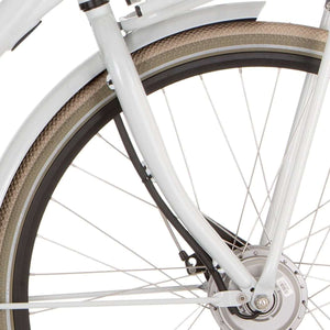 Cortina voorvork E-U4 D FM light grey - AE-trading