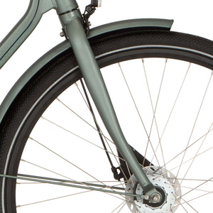 Cortina voorvork Foss lava stone matt - AE-trading