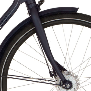 Cortina voorvork Foss universe-blue matt - AE-trading