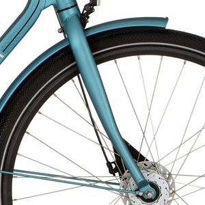 Cortina voorvork Foss rivolo-d'acqua matt - AE-trading