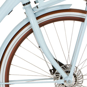 Cortina voorvork E-U4 D MM ice glacier - AE-trading