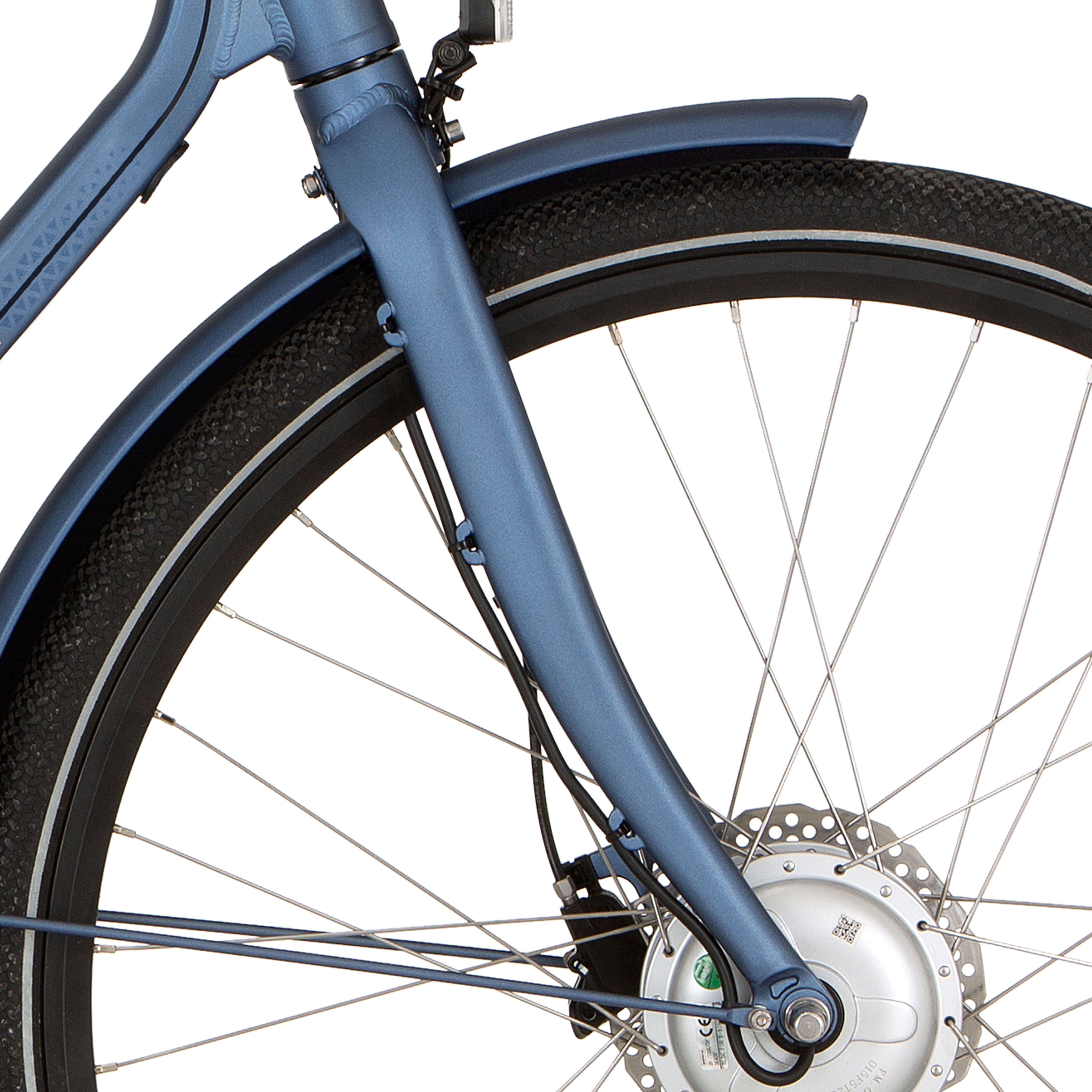 Cortina voorvork E-Foss FM magma pearl matt - AE-trading