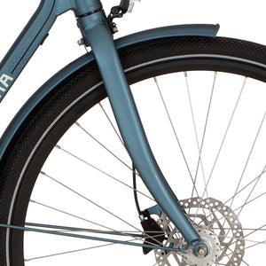 Cortina voorvork E-Foss MM mistral matt - AE-trading