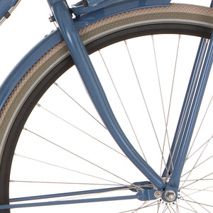 Cortina voorvork U4 D dull blue - AE-trading