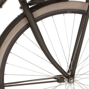 Cortina voorvork U4 D elegance green matt - AE-trading