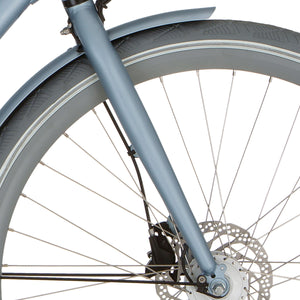 Cortina voorvork Mozzo DB metaal blauw matt - AE-trading