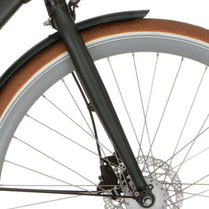 Cortina voorvork Mozzo DB deep forrest matt - AE-trading