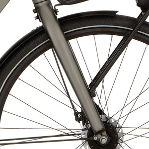 Cortina voorvork Common quarz grey matt - AE-trading