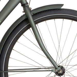 Cortina voorvork U1 D lava stone matt - AE-trading