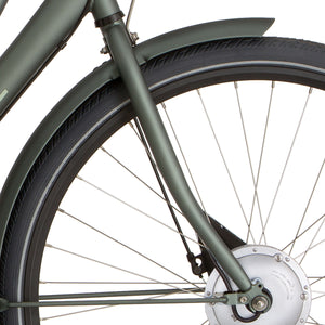 Cortina voorvork E-U1 D lava stone matt - AE-trading