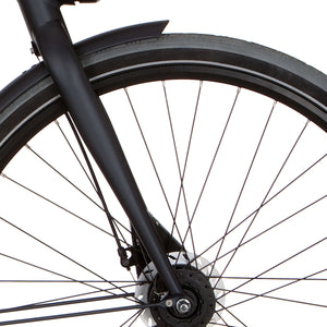 Cortina voorvork Blau RR elegance green matt - AE-trading