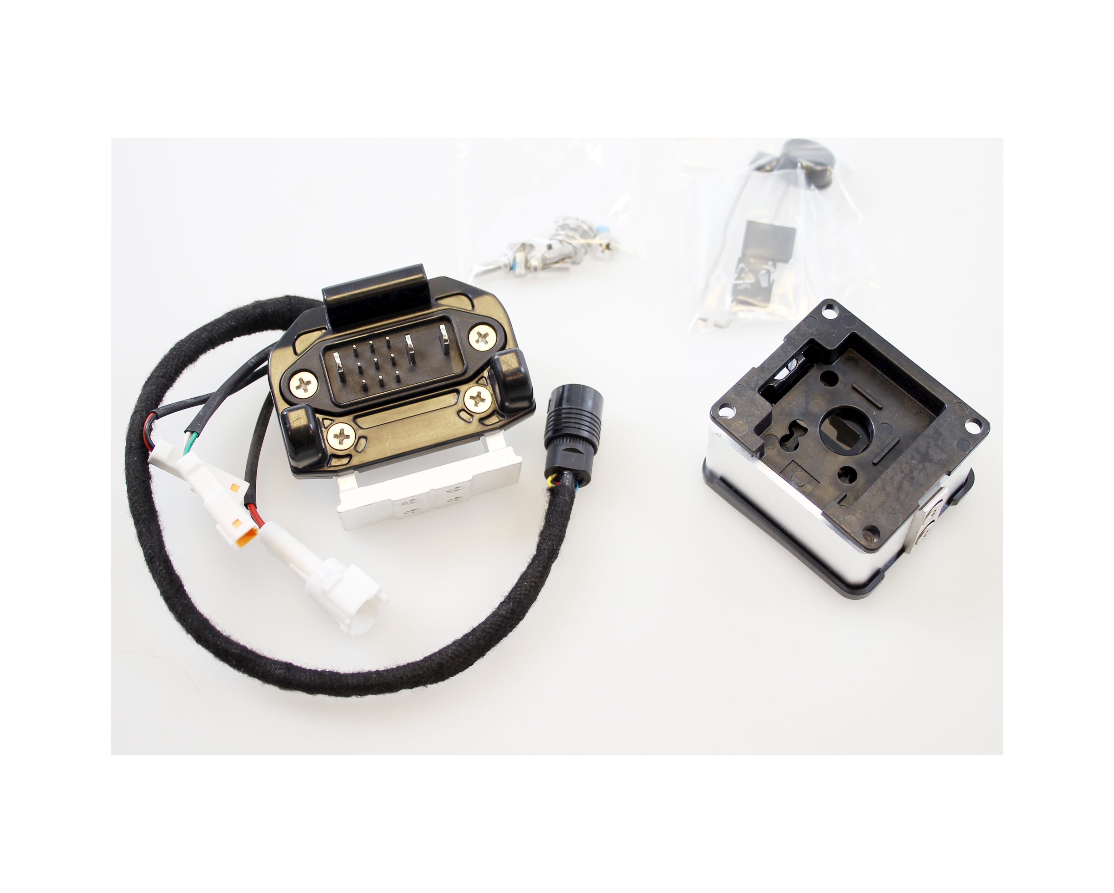 Cortina accu montage set zonder slot - AE-trading